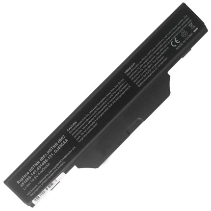 Batteria Compatibile Per HP Compaq 6730S | 5200mAh, 10.8V, Nuova E Di Alta Qualità