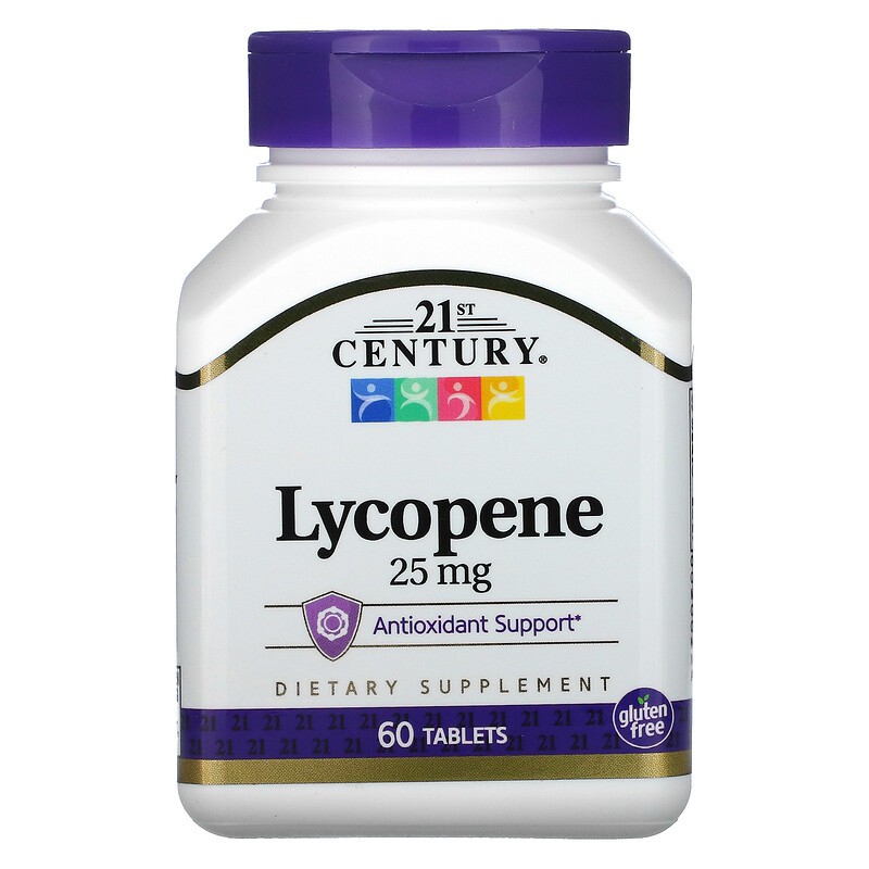 21st-century-lycopene-25-mg-60-tablets-ไลโคปีน-สารสกัดมะเขือเทศ