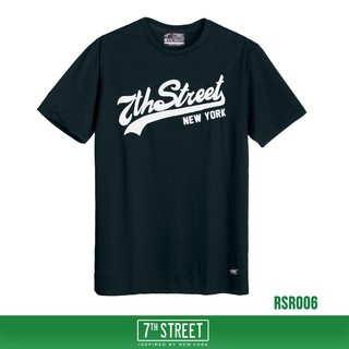 เสื้อยืด 7th Street มีหลากสีให้เลือก รุ่น 7th-street Original (ของแท้ 100%)