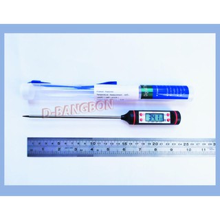 เครื่องวัดอุณหภูมิ แบบดิจิตอล Digital Thermometer