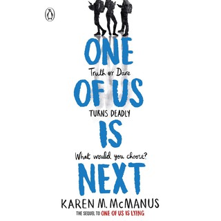 ล่าสุด !! One of Us Is Next : The Sequel to One of Us Is Lying