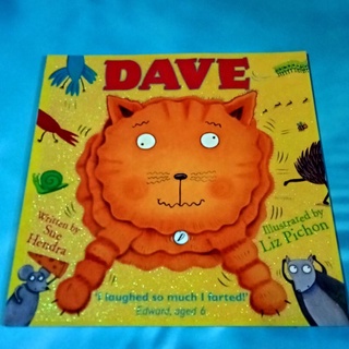 หนังสือใหม่ ปกอ่อน Dave