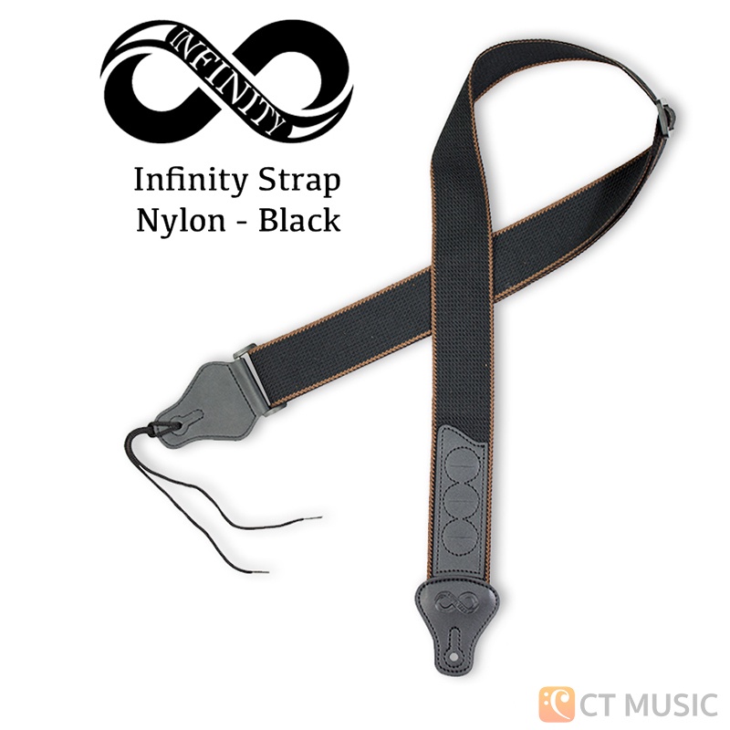 infinity-strap-nylon-สายสะพาย-strap-มี-3-สี-black-brown-green