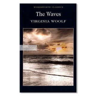 DKTODAY หนังสือ WORDSWORTH READERS:WAVES