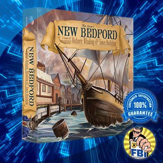 New Bedford Boardgame [ของแท้พร้อมส่ง]