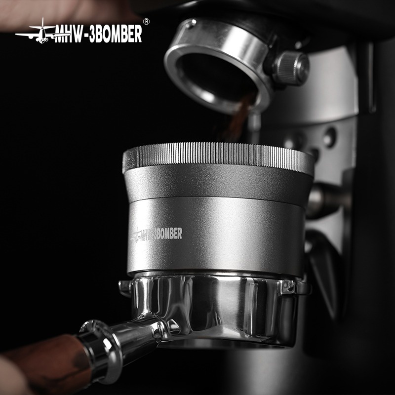 ภาพสินค้าMHW-3BOMBER UV-1 Leveling Dosing Funnel / Ring โดสซิ่งกาแฟทรงกรวย ขนาด 58 mm จากร้าน cafe_at_home บน Shopee ภาพที่ 3