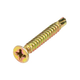 SELF-DRILLING SCREW BY TORA 8X1-1/4" 200EA สกรูปลายสว่าน TF BY TORA 8X1-1/4 นิ้ว 200 ตัว สกรู, น๊อตและแหวน อุปกรณ์ยึดติด