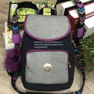 พร้อมส่งความสวย..ราคาสุดคุ้ม! NEW ARRIVAL! KIPLING ART 2WAY BACKPACKแท้💯💯💯
 กระเป๋าสะพายเป้สไตล์ลำลองรุ่นใหม่ล่าสุด