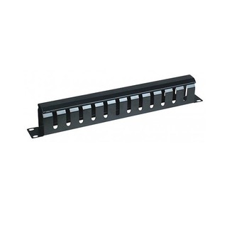 German Rack แผงจัดสาย Cable Management Panel (G7-06003)