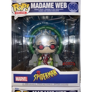 POP! Funko เรื่อง ตัวร้ายสไปเดอร์แมน Spider Man Villain ของแท้ 100% มือหนึ่ง