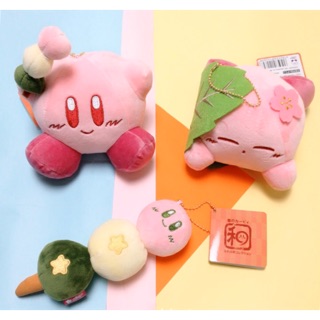 พวงกุญแจ (Kirby x Dango)