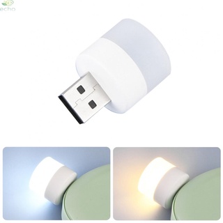 ECHO- ~Mini Usb Light 10g 5V Book Light Computer Reading Eye Protection Mobile Power【Echo-baby】