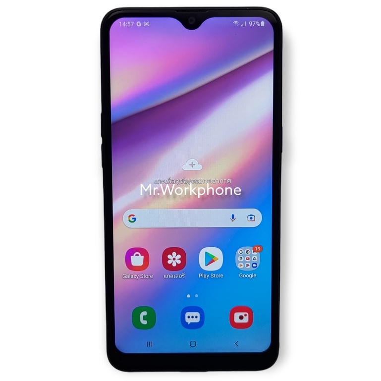 SAMSUNG A10s Mr.WorkPhone มือถือมือสอง สภาพสวย | Shopee Thailand