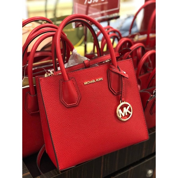 michael-kors-mercer-medium-messenger-small-satchel-มีสายยาวถอดได้และปรับระดับได้นะคะ