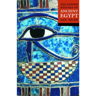 The Oxford History of Ancient Egypt Paperback English By (author)  Ian Shaw