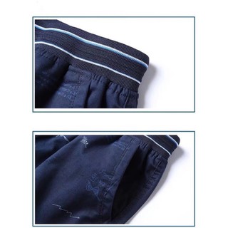 ภาพขนาดย่อของภาพหน้าปกสินค้ากางเกงขาสั้น​ Casual Shorts กางเกง ใส่สบาย​ ไม่ร้อน ราคาส่ง ใส่เที่ยว ออกกำลังกาย Unisex ชาย/หญิง (พร้อมส่งเอว 28"-40") จากร้าน fashion6188 บน Shopee ภาพที่ 3