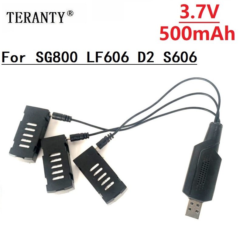 For LF606 SG800 D2 JD16 S606 M9 M11 Drone Components Accessories Rc ...