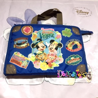Mickey &amp; Duffy’s Spring Voyage Bag