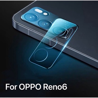 ส่งจากไทย ฟิล์มกล้องOPPO Reno6 ฟิล์มกันรอย กันกระแทก ฟิล์มเลนส์กล้อง ฟิล์มกระจกเลนส์กล้อง ฟิล์มกันกระแทก