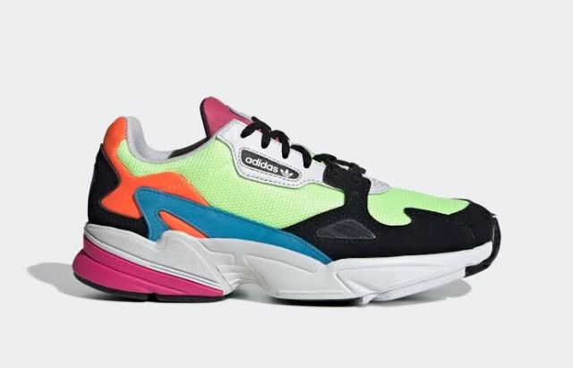 Adidas Falcon CG6211 10 Shopee Thailand