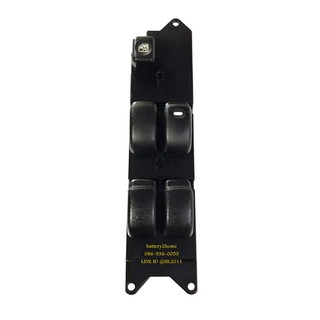 power window switch Mitsubishi Lancer CEDIA  สวิตช์กระจกไฟฟ้า มิตซูบิชิ ซีเดียร์ ด้านขวาหน้า