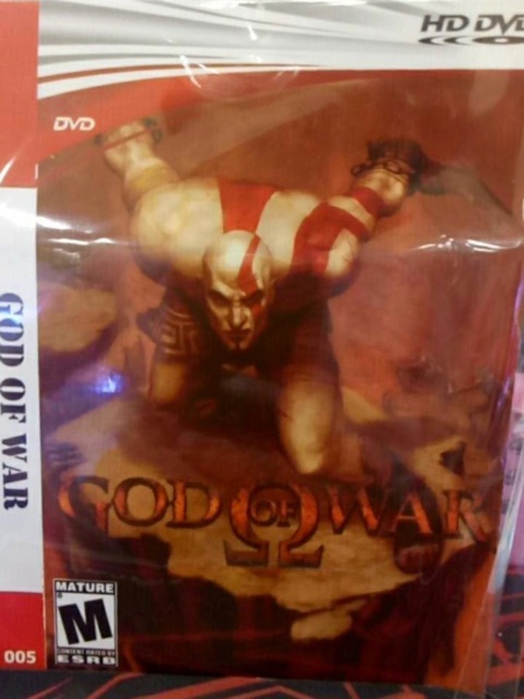 แผ่นเกมส์-god-of-war-1