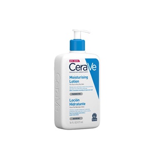 โปรโมชั่น : เซราวี CERAVE Moisturising Lotion โลชั่นบำรุงผิว เนื้อสัมผัสบางเบา 473ml.