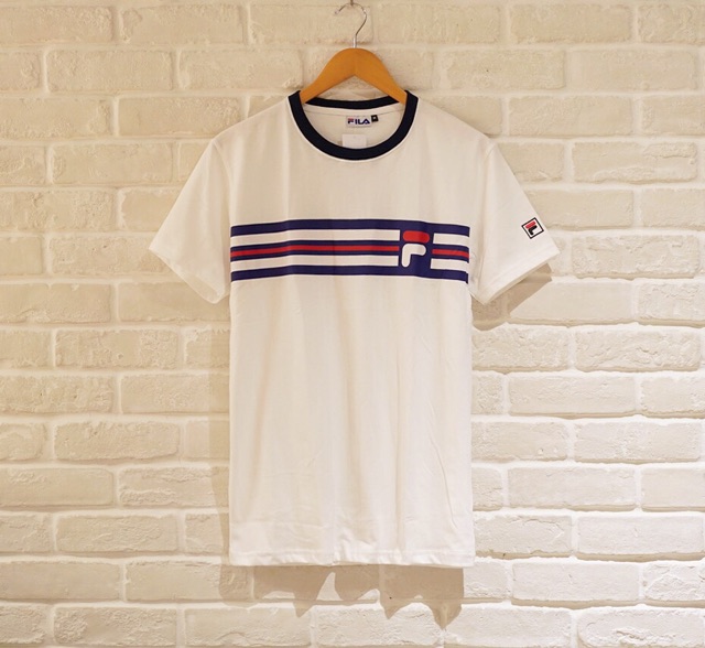 เสื้อยืด-fila-ฟิล่า