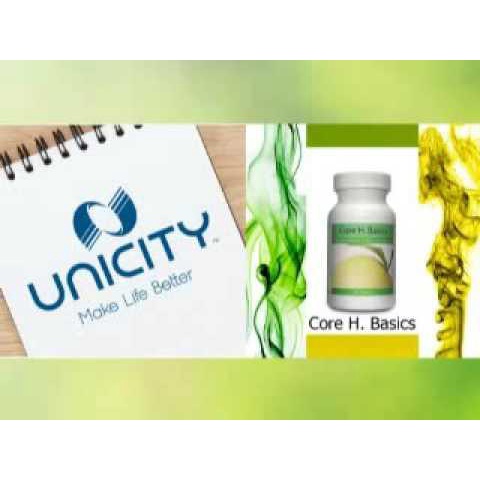 ภาพสินค้าCore H.Basics Unicity วิตตามินรวม บำรุงสายตา บำรุงสมอง แก้เครียด แก้อ่อนเพลีย คอร์เฮล ยูนิซิตี้ (บรรจุ 60 เม็ด) จากร้าน virtue.shop บน Shopee ภาพที่ 4