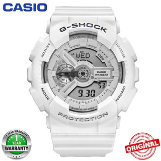 【ขายด่วน】นาฬิกาข้อมือ Casio G-Shock แท้สำหรับผู้ชาย