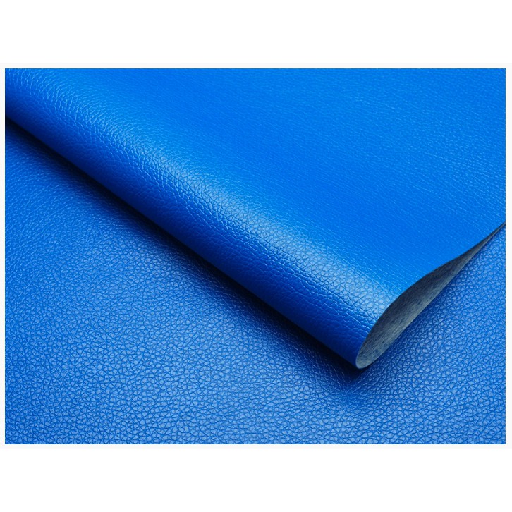ภาพหน้าปกสินค้าผ้าหนังเทียม PVC005 หนา0.4มิล ยาว90ซม. xกว้าง135ซม.