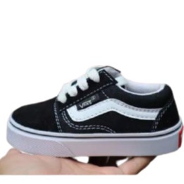 vans-ของแท้-รองเท้าเด็กวัยหัดเดิน-รองเท้าของขวัญวันเกิด-รองเท้าผ้าใบน่ารัก-สําหรับเด็ก