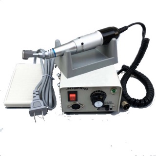 90/108E Micromotor Set with or without handpiece