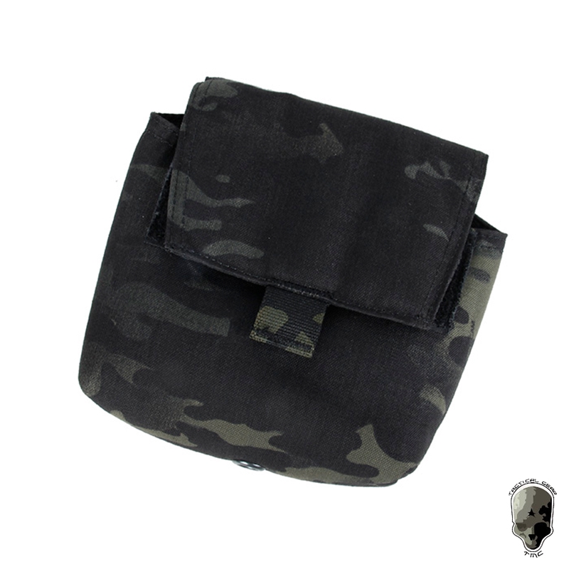 ลดราคาครั้งสุดท้าย-tmc-กระเป๋ายุทธวิธี-ty-utility-molle-edc-กระเป๋าเครื่องมือ-dump-pouch-สีดํา-2727