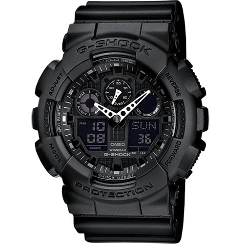 g-shock-ga-100-1a1-casio-รับประกัน-1-ปี-cmg-ของแท้