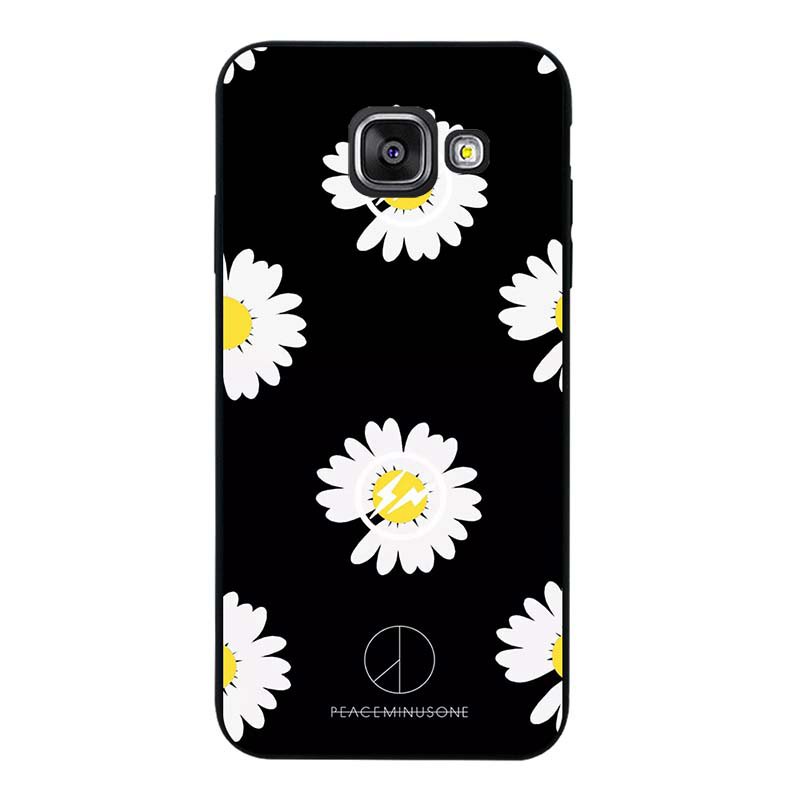 เคสโทรศัพท์ซิลิโคนลายดอกเดซี่สําหรับ-samsung-a-3-a-5-a-6-a-7-a-8-a-9-pro-star-plus-2015-2016-2017-2018