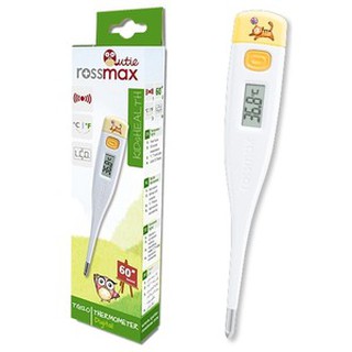 Rossmax ปรอทวัดอุณภูมิแบบดิจิตอล