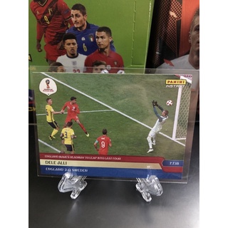 2018 Panini Instant World Cup Soccer Cards Base