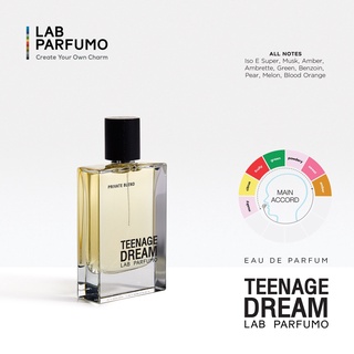 ภาพขนาดย่อของภาพหน้าปกสินค้าLAB Parfumo, Teenage Dream น้ำหอมสำหรับทุกเพศ (ขนาด 50 ml.) ความสนุกสนาน สดใส ท้าทาย ในวัยช่วงวัยรุ่น จากร้าน labparfumo บน Shopee ภาพที่ 2