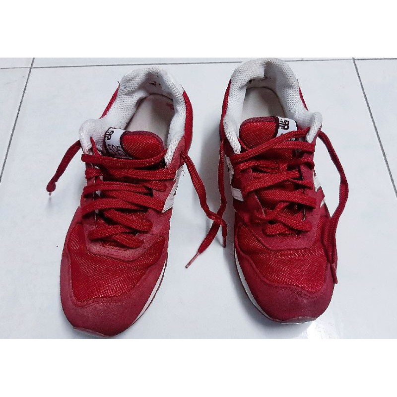 รองเท้าNew Balance 595(Made in China)มือสอง | Shopee Thailand