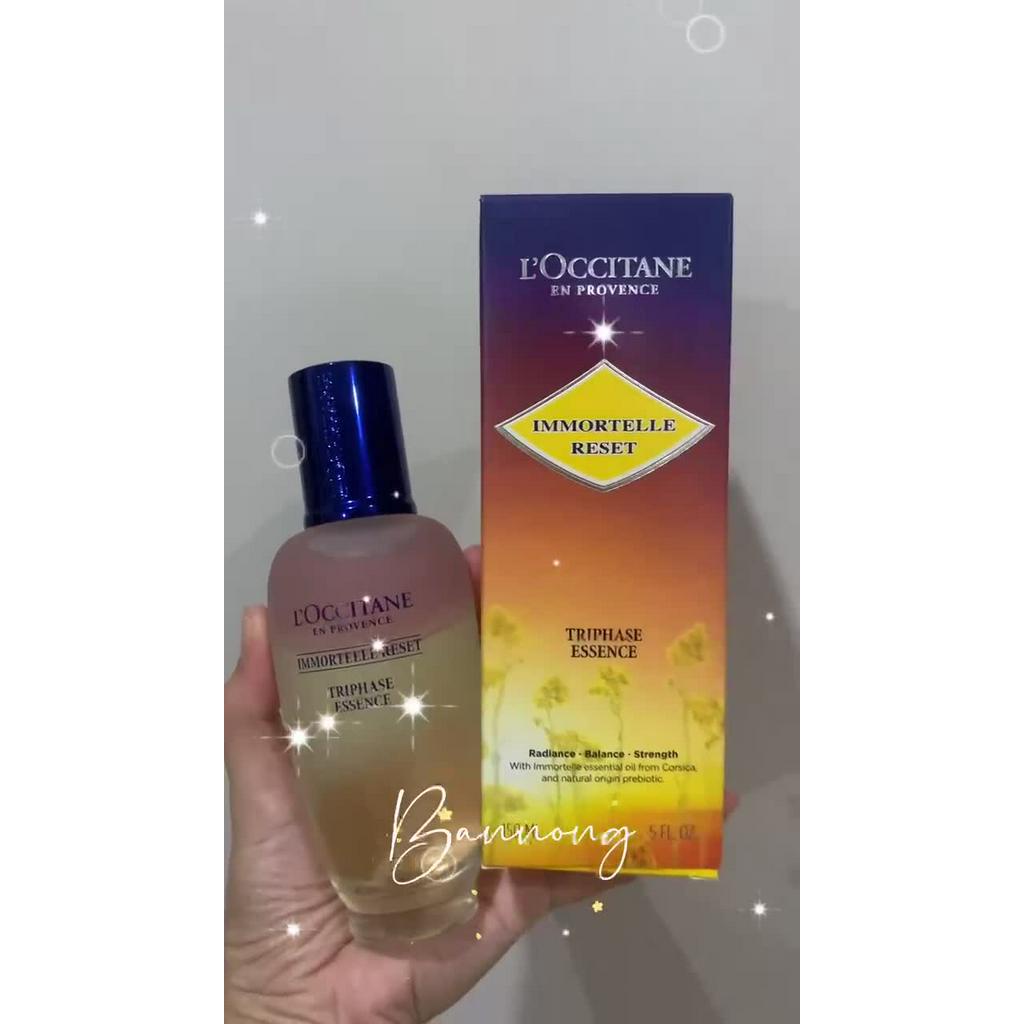 แท้-loccitane-triphase-essence-150-ml