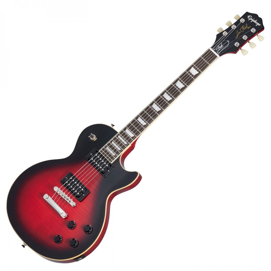 epiphone-slash-les-paul-standard-กีตาร์ไฟฟ้า-custom-hardshell-case