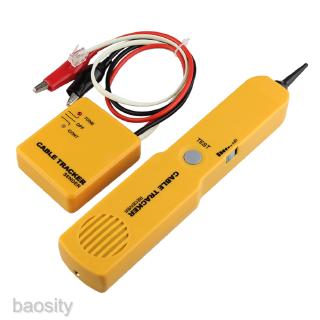 RJ11 Telephone/Phone Wire Tracker Tracer Ethernet LAN Network Cable Tester