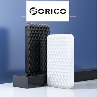 ภาพหน้าปกสินค้าOrico 2.5\" HDD 2520U3 โอริโก้ กล่องอ่าน แบบ USB3.0 Portable Hard Drive External Support 4TB Enclosure Tool-free ที่เกี่ยวข้อง