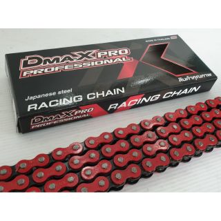 โซ่สีแดง DmaXpro อย่างดี ขนาด 420x106 L, 420x120L