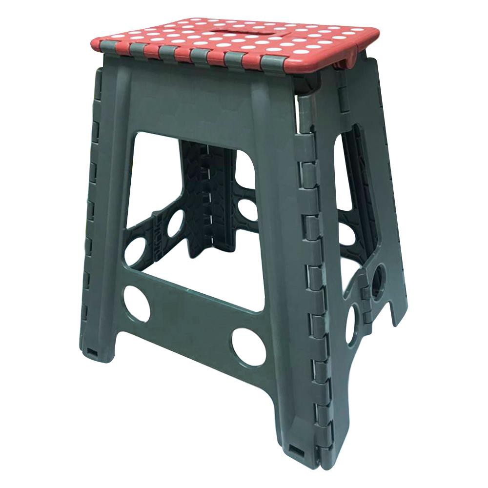 เก้าอี้อเนกประสงค์-เก้าอี้พับ-furdini-uno-l-สีแดง-เทา-เฟอร์นิเจอร์เอนกประสงค์-เฟอร์นิเจอร์-ของแต่งบ้าน-folding-chair-fur
