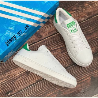 🚛พร้อมส่ง🚛รองเท้า Adidas Stan Smith ✔🎈  รองเท้าผ้าใบผู้หญิง ผู้ชาย   #size 36-45