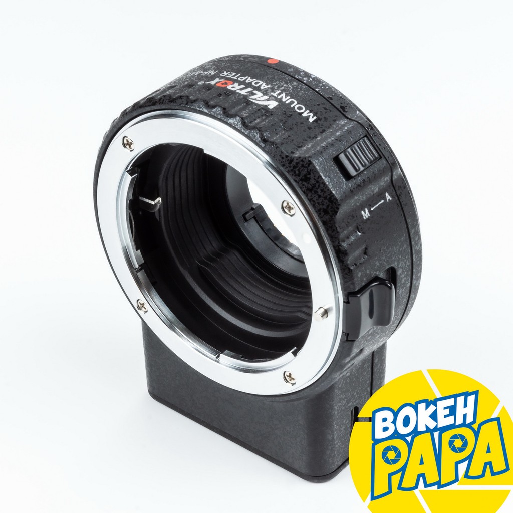 viltrox-nf-m1-ออโต้โฟกัส-อะแดปเตอร์-nikon-dslr-m43-auto-focus-lens-adapter-nf-m43-nik-m43
