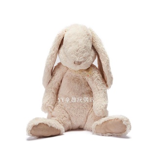 ตุ๊กตากระต่ายเดนมาร์กน่ารัก แบบนิ่ม เหมาะกับเป็นของขวัญ สไตล์นอร์ดิก สําหรับเด็กผู้หญิง