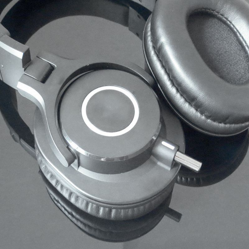 btsg-ชุดแจ็คหูฟัง-ทนทาน-แบบเปลี่ยน-สําหรับ-audio-technica-ath-m70x-m50